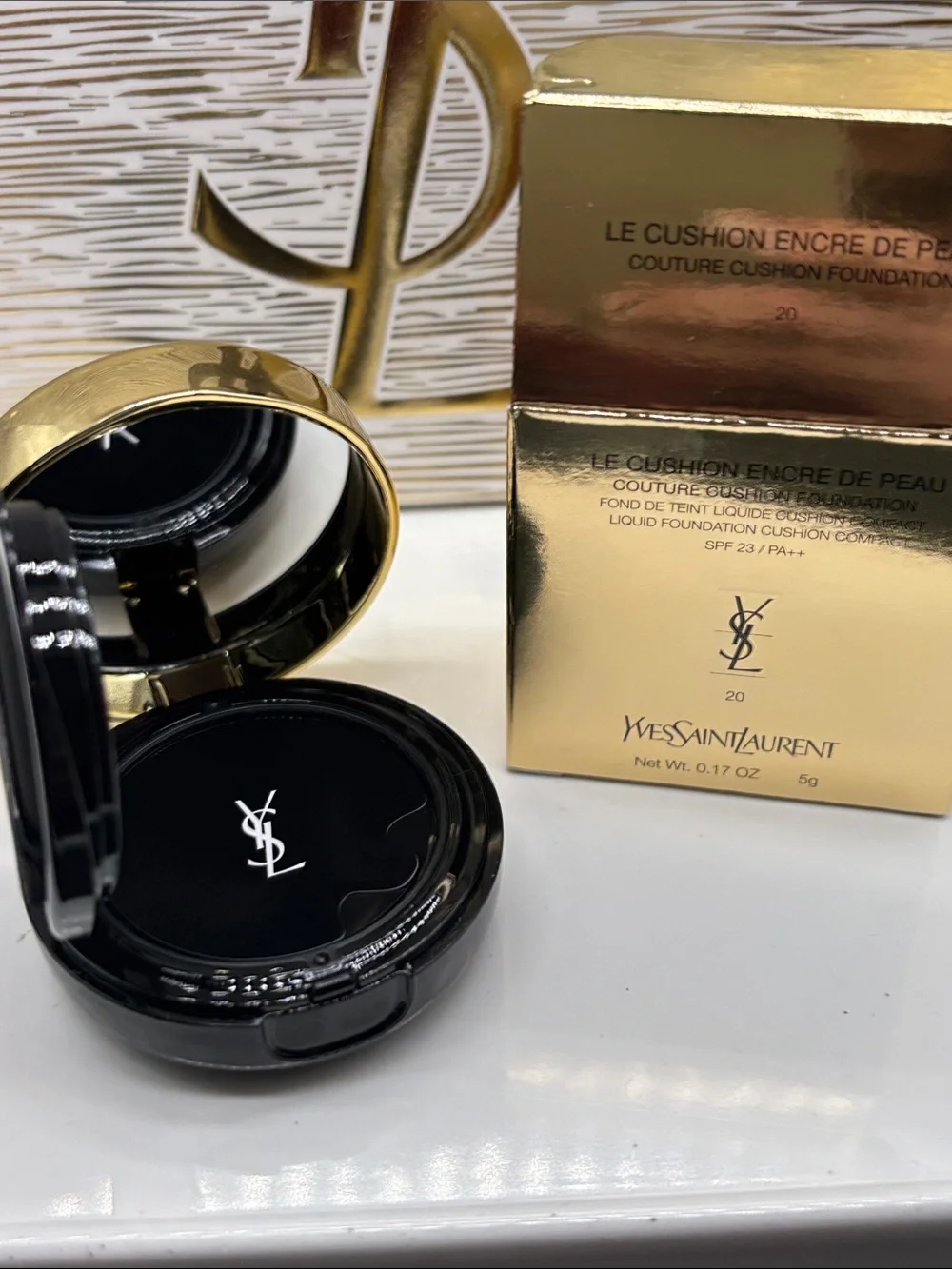 Yves Saint Laurent luxury yves